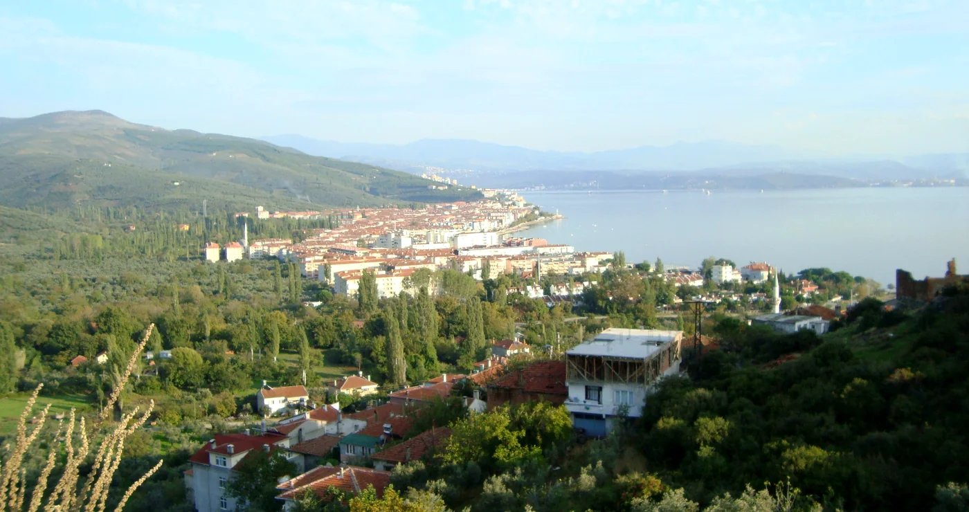 Gemlik’te Bir Gün