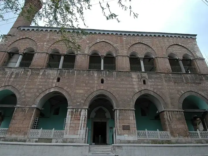 Hüdavendigar Külliyesi