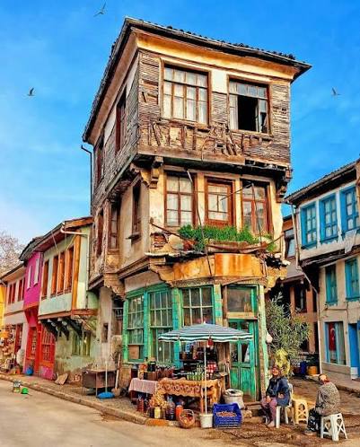 Tirilye’de Bir Gün